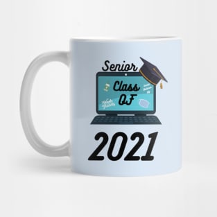 Senior Class of 2021 Mug